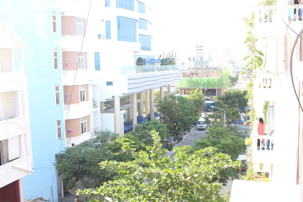 Hi Da Nang Beach Hostel Ngu Hanh Son Buitenkant foto