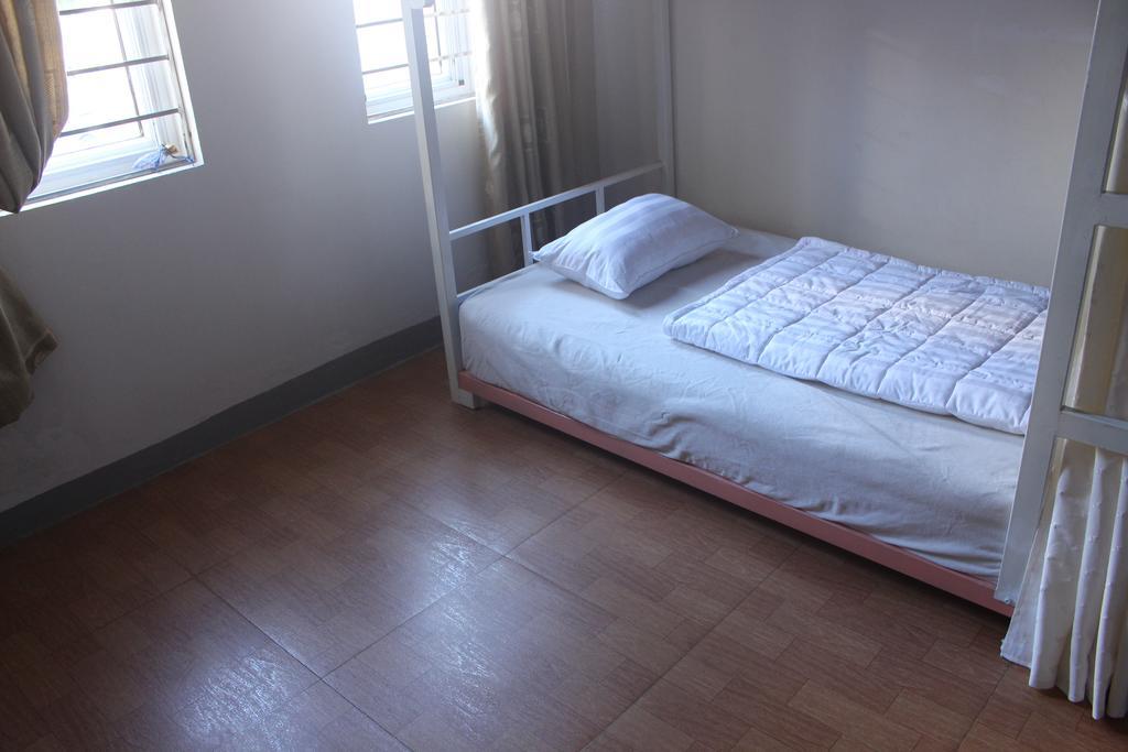 Hi Da Nang Beach Hostel Ngu Hanh Son Buitenkant foto