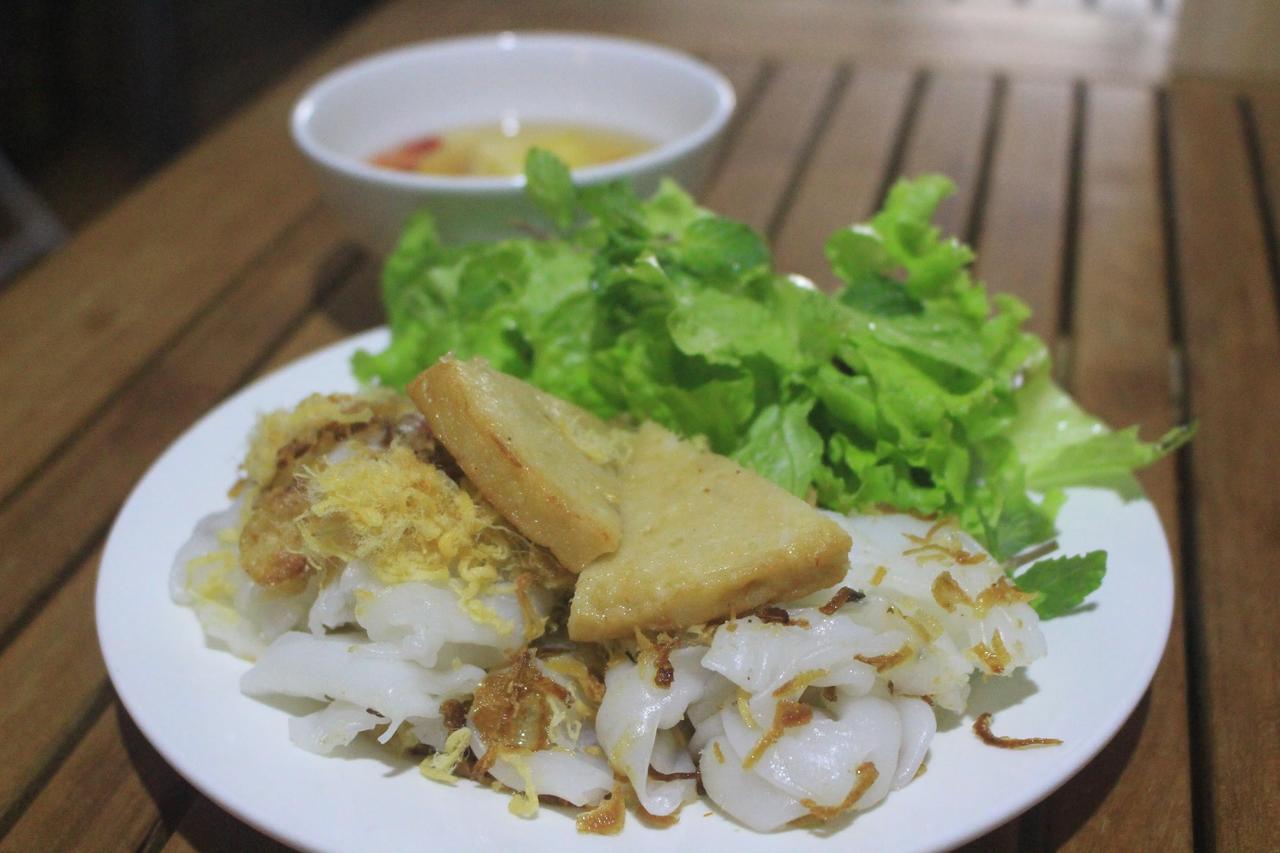 Hi Da Nang Beach Hostel Ngu Hanh Son Buitenkant foto