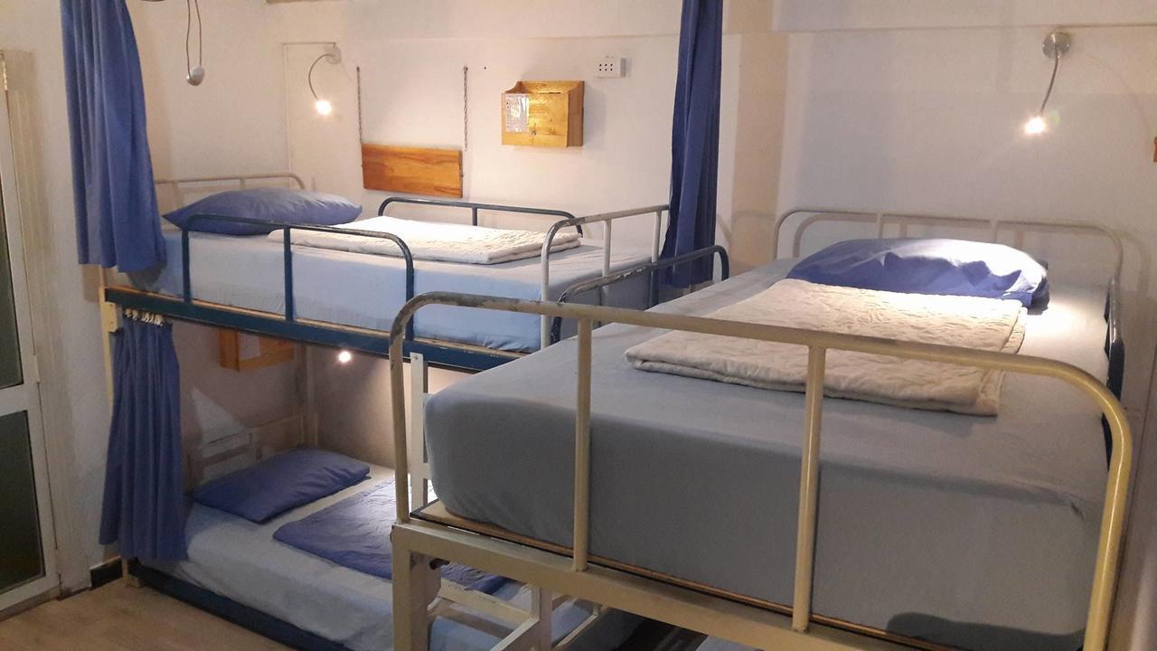 Hi Da Nang Beach Hostel Ngu Hanh Son Buitenkant foto