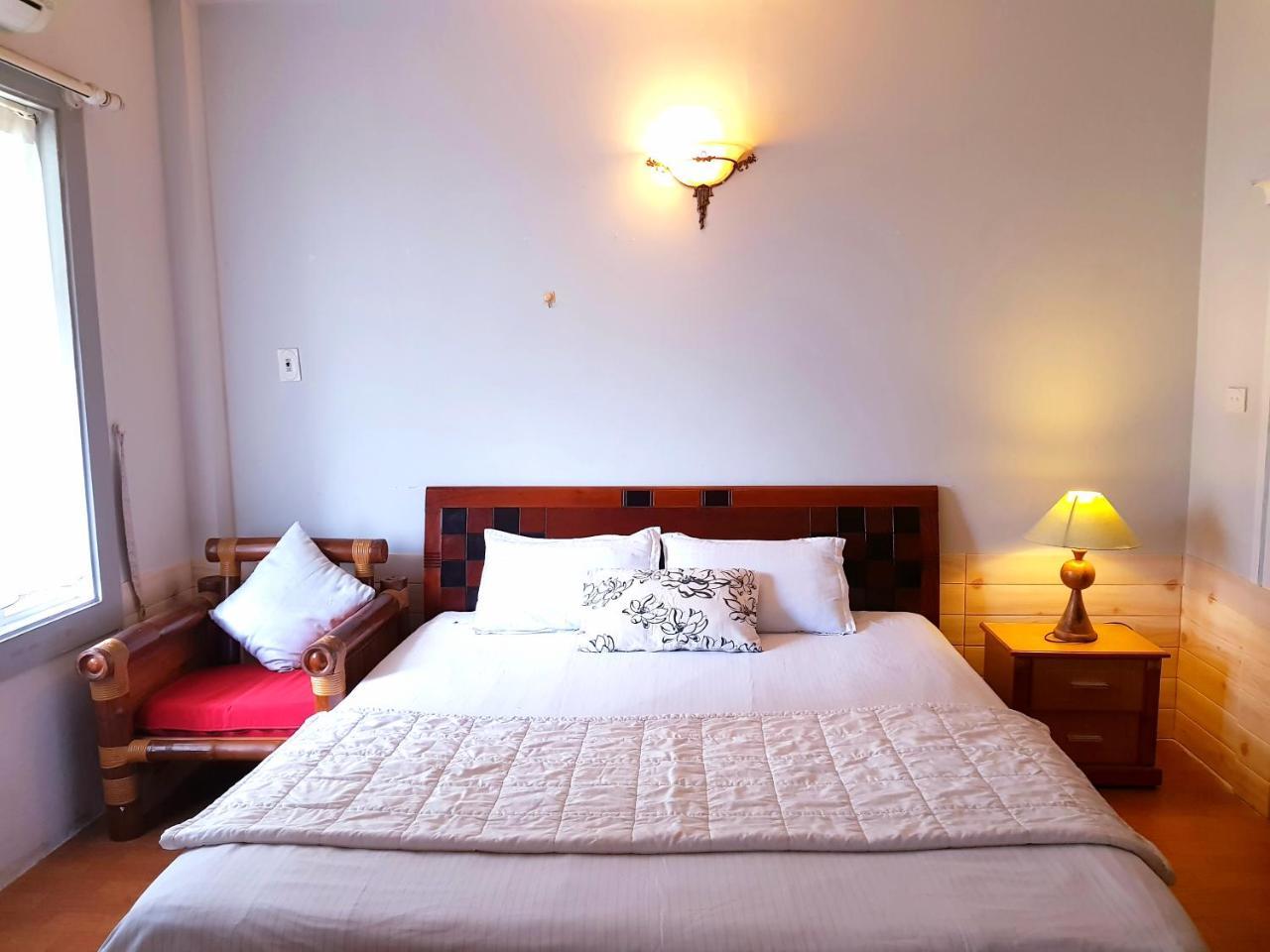 Hi Da Nang Beach Hostel Ngu Hanh Son Buitenkant foto