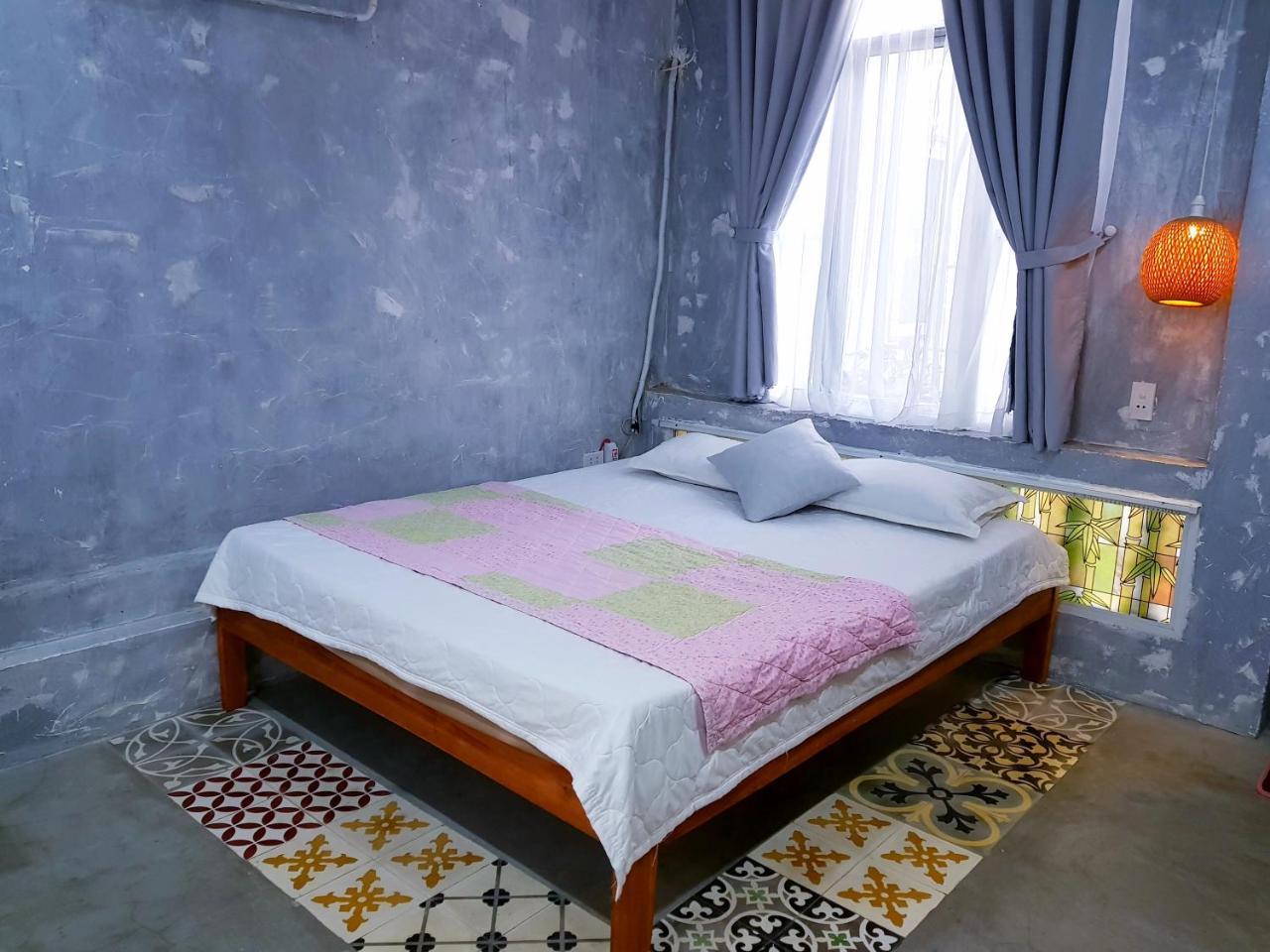Hi Da Nang Beach Hostel Ngu Hanh Son Buitenkant foto