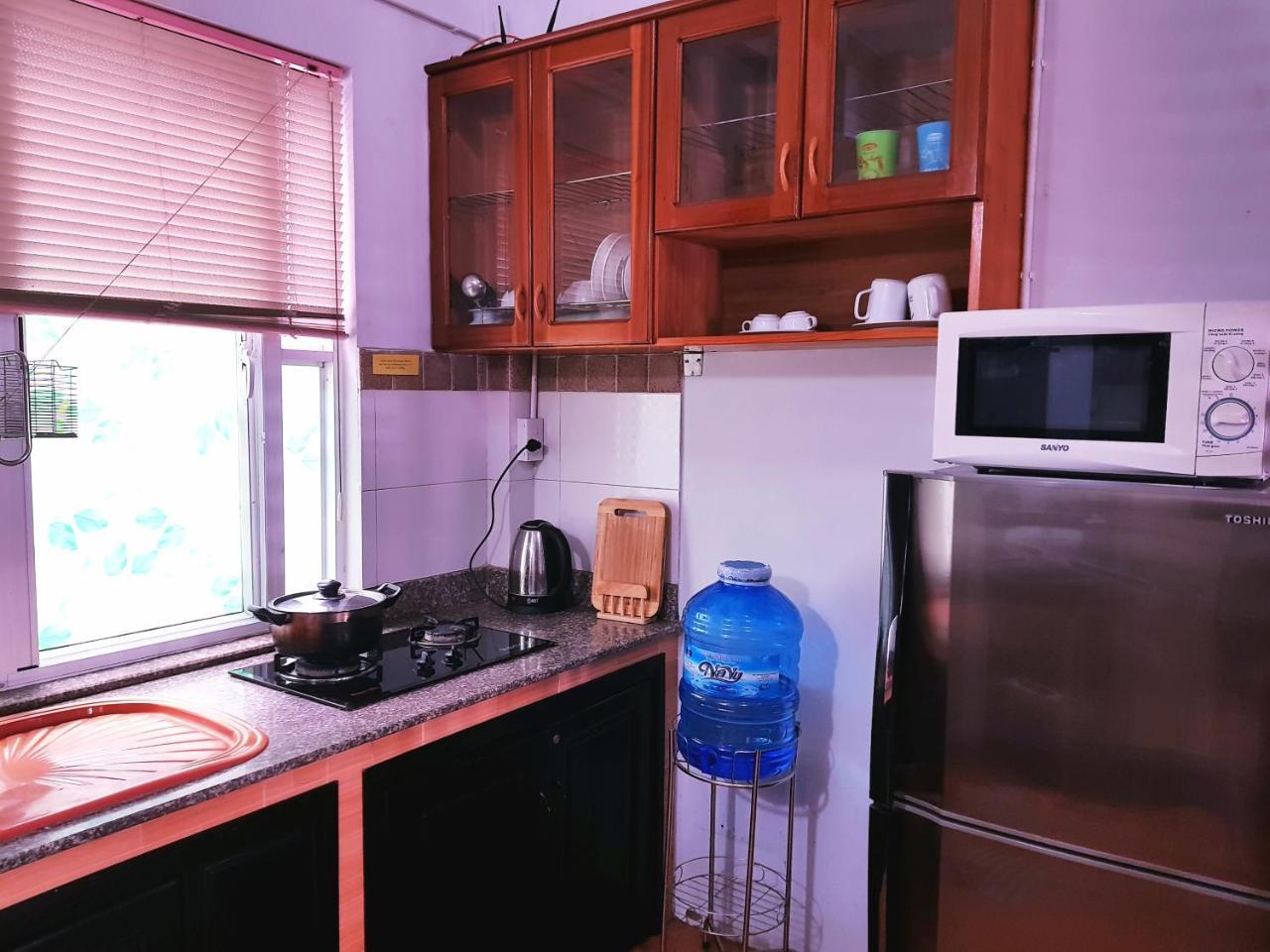 Hi Da Nang Beach Hostel Ngu Hanh Son Buitenkant foto