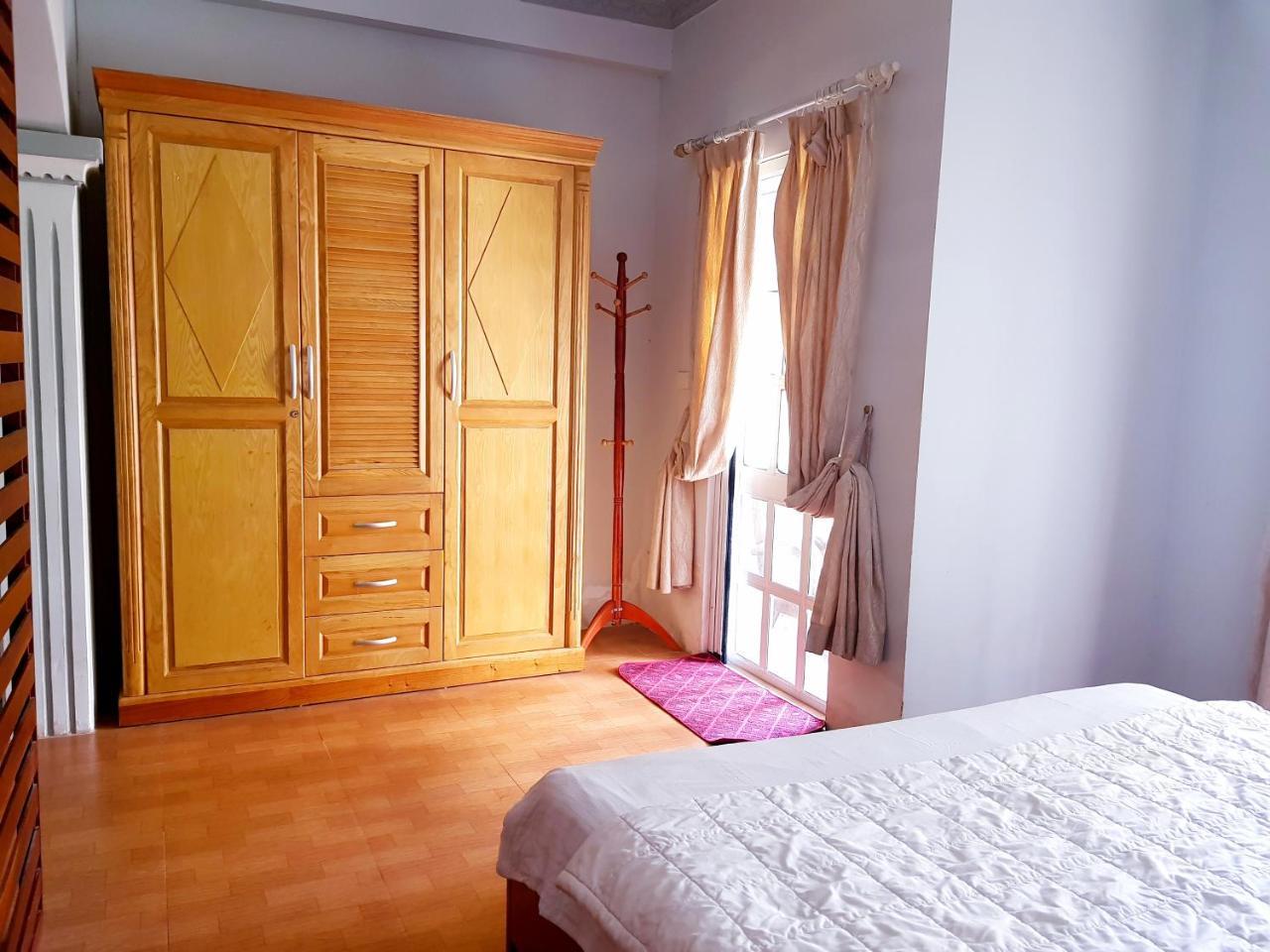 Hi Da Nang Beach Hostel Ngu Hanh Son Buitenkant foto