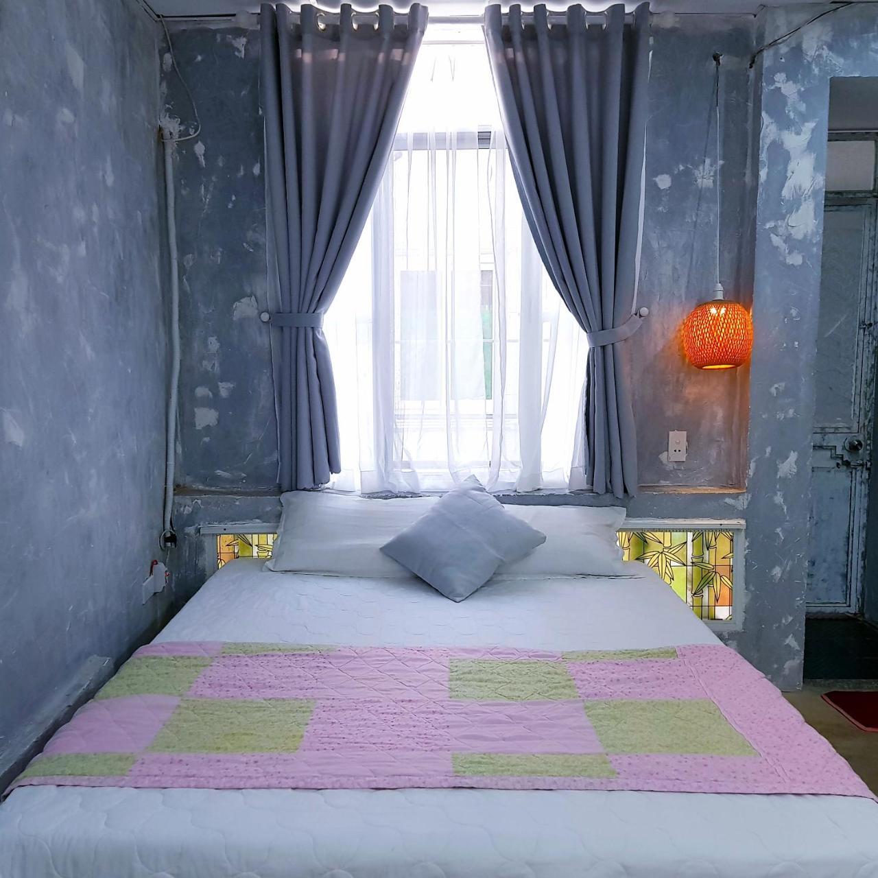 Hi Da Nang Beach Hostel Ngu Hanh Son Buitenkant foto