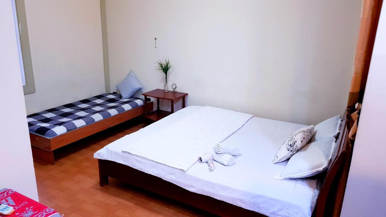 Hi Da Nang Beach Hostel Ngu Hanh Son Buitenkant foto