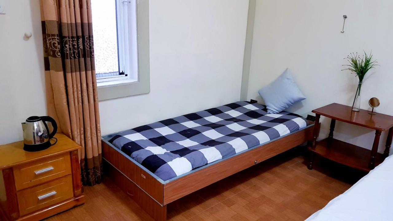 Hi Da Nang Beach Hostel Ngu Hanh Son Buitenkant foto